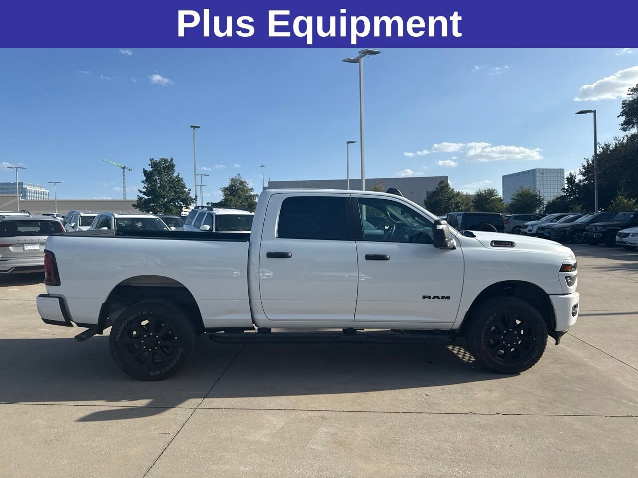 Used 2026 RAM 2500 Big Horn AWD/4WD image 4