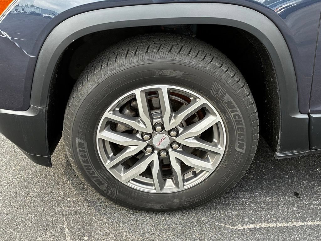 Used 2019 GMC Acadia SLE w/ LPO, Cargo Package AWD/4WD image 36