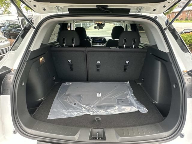 New 2026 Chevrolet TrailBlazer LS w/ LS Convenience Package FWD image 11