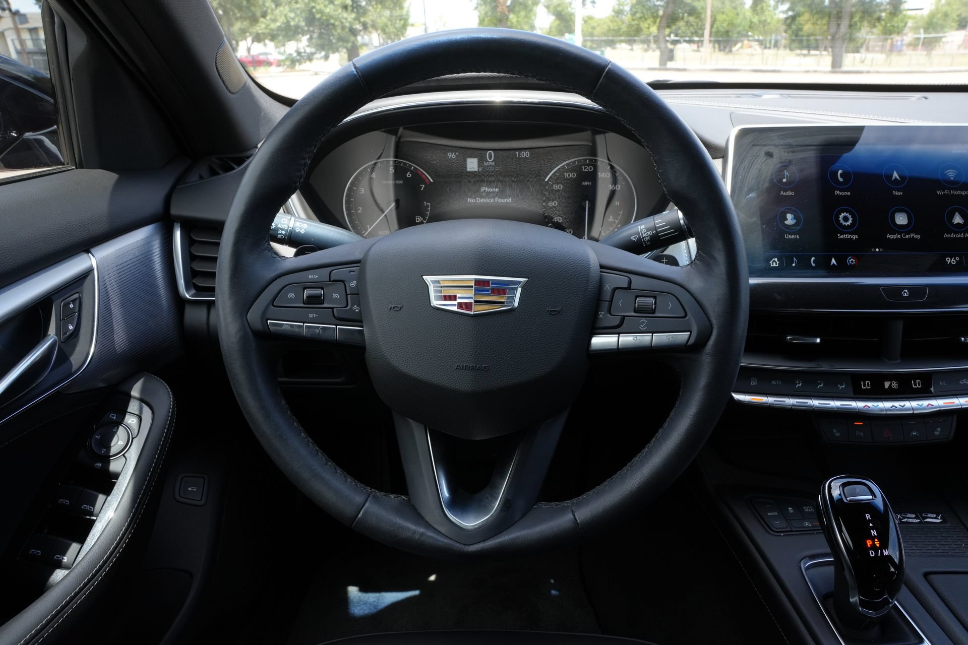 Certified 2024 Cadillac CT5 Luxury w/ Sun And Sound Package RWD image 10