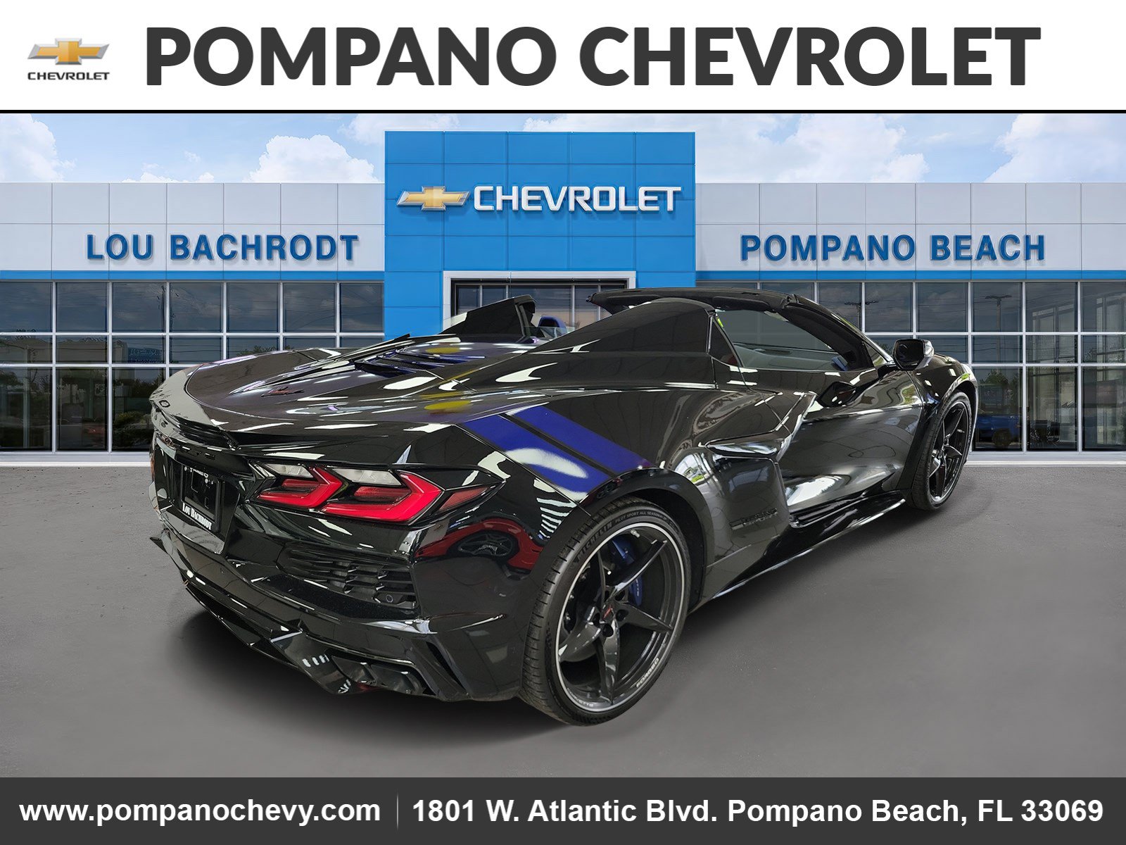 New 2027 Chevrolet Corvette Grand Sport RWD image 3