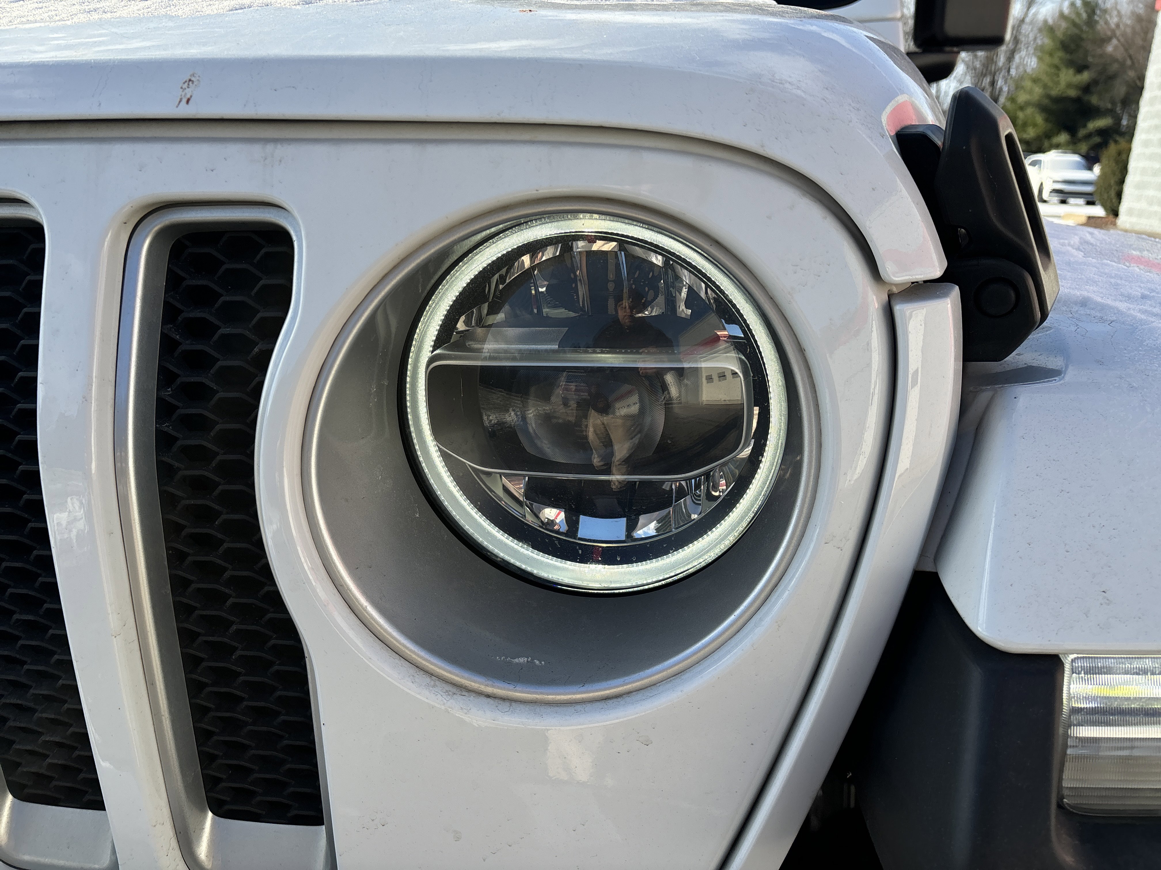 Used 2022 Jeep Wrangler Unlimited Sahara w/ LED Lighting Group image 10