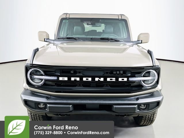 New 2026 Ford Bronco Outer Banks video 2