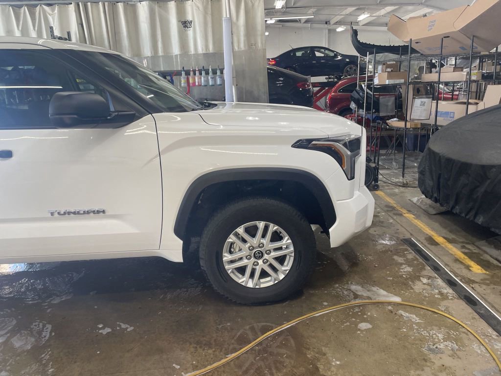 Used 2024 Toyota Tundra SR image 9