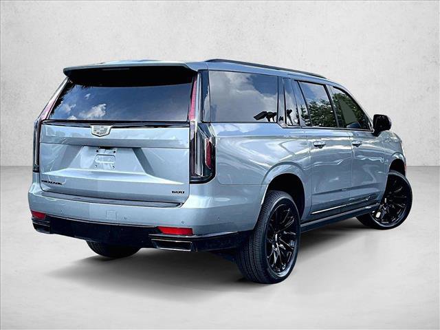 Certified 2024 Cadillac Escalade ESV Sport Platinum w/ LPO, ONYX Package AWD/4WD image 2