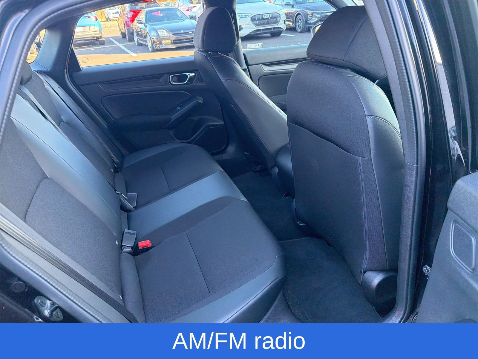 Used 2022 Honda Civic Sport image 18