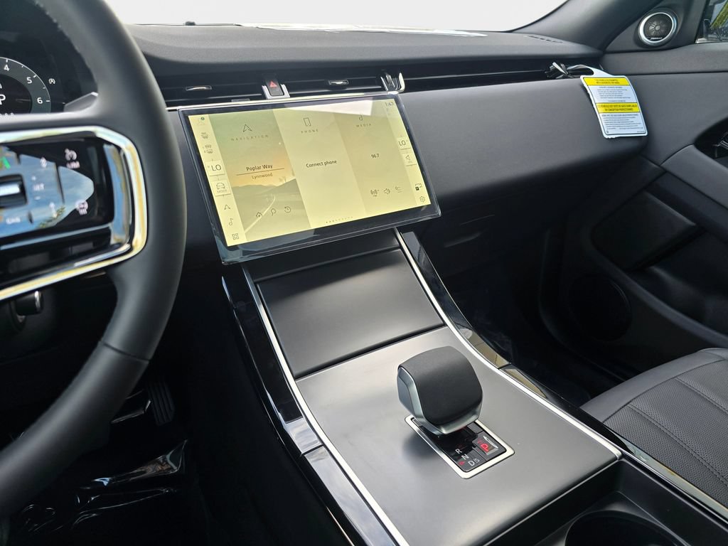 New 2026 Land Rover Range Rover Evoque S AWD/4WD image 20