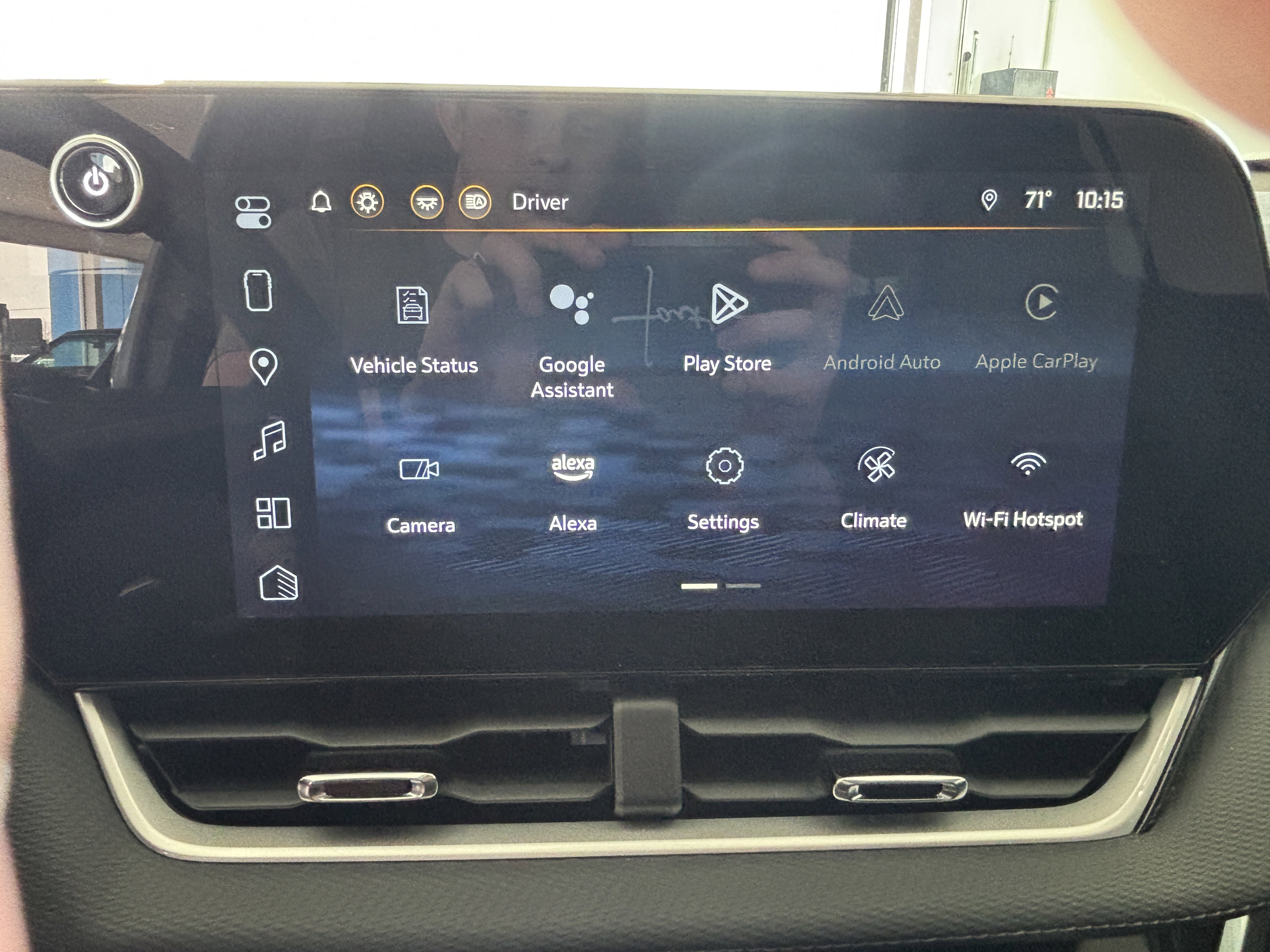 Used 2025 Chevrolet Equinox LT w/ Convenience Package II FWD image 13