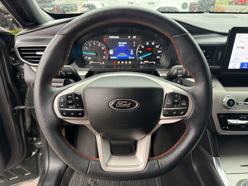 Used 2023 Ford Explorer Timberline w/ Timberline Technology Package image 58