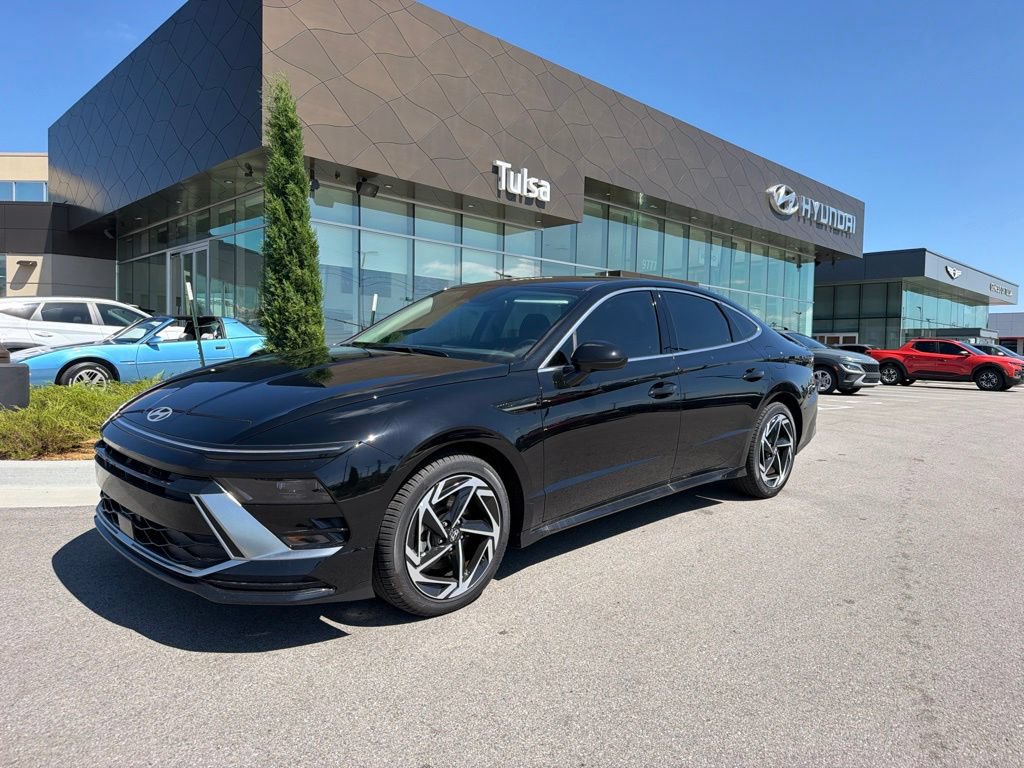 New 2026 Hyundai Sonata SEL