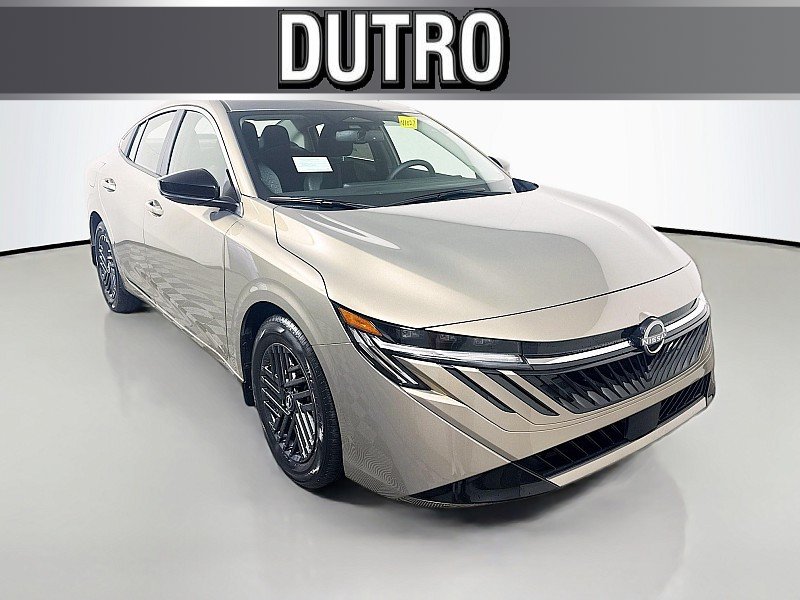 New 2026 Nissan Sentra SV w/ SV Convenience Package FWD image 1