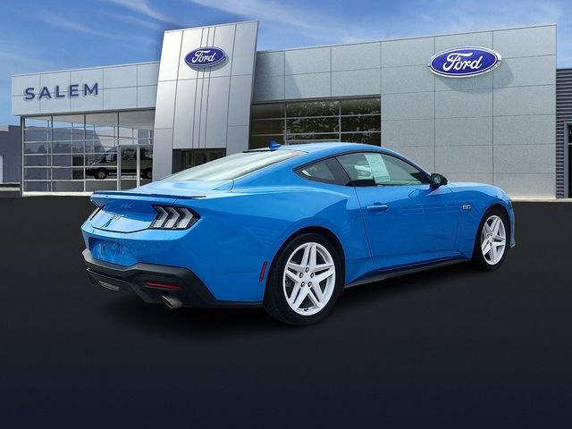 Certified 2026 Ford Mustang GT Premium w/ Mustang FX Package image 3