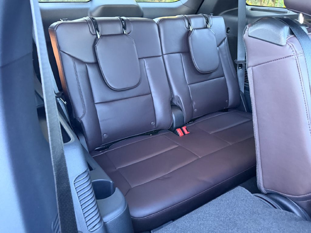 New 2026 Ford Explorer Platinum AWD/4WD image 18