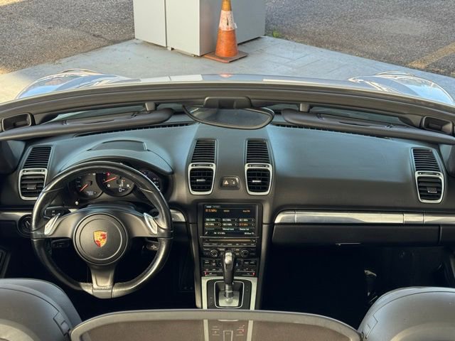 Used 2015 Porsche Boxster image 21