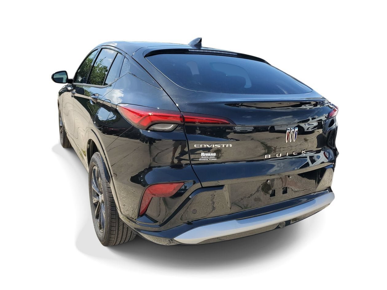 New 2026 Buick Envista Sport Touring w/ Convenience I Package FWD image 4
