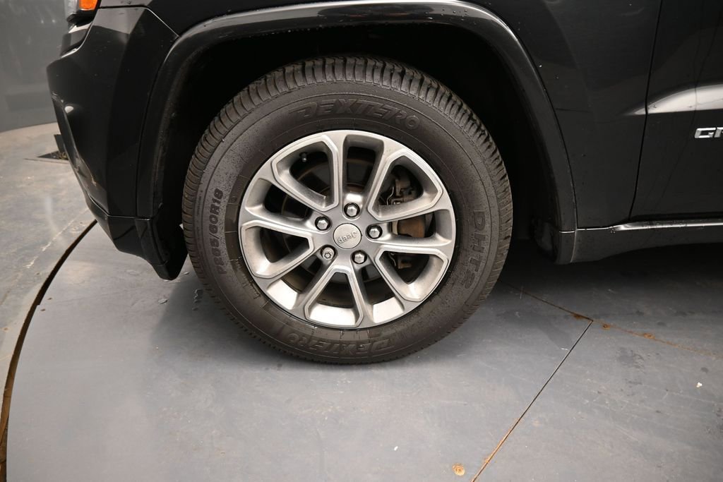 Used 2015 Jeep Grand Cherokee Overland AWD/4WD image 13