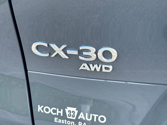 Used 2024 MAZDA CX-30 AWD 2.5 S w/ Preferred Package image 14