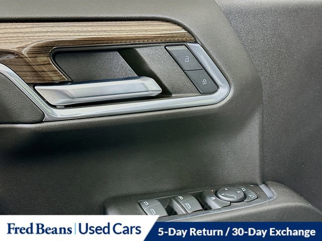 Certified 2024 Chevrolet Silverado 1500 LT Trail Boss w/ LT Trail Boss Premium Package image 20