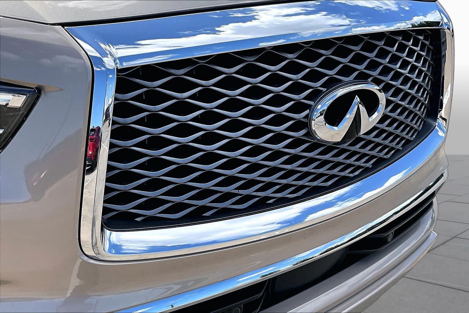 Used 2023 INFINITI QX80 Sensory w/ Cargo Package RWD image 30