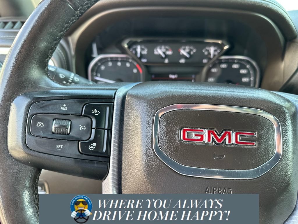 Used 2020 GMC Sierra 1500 SLT w/ SLT Premium Plus Package image 14