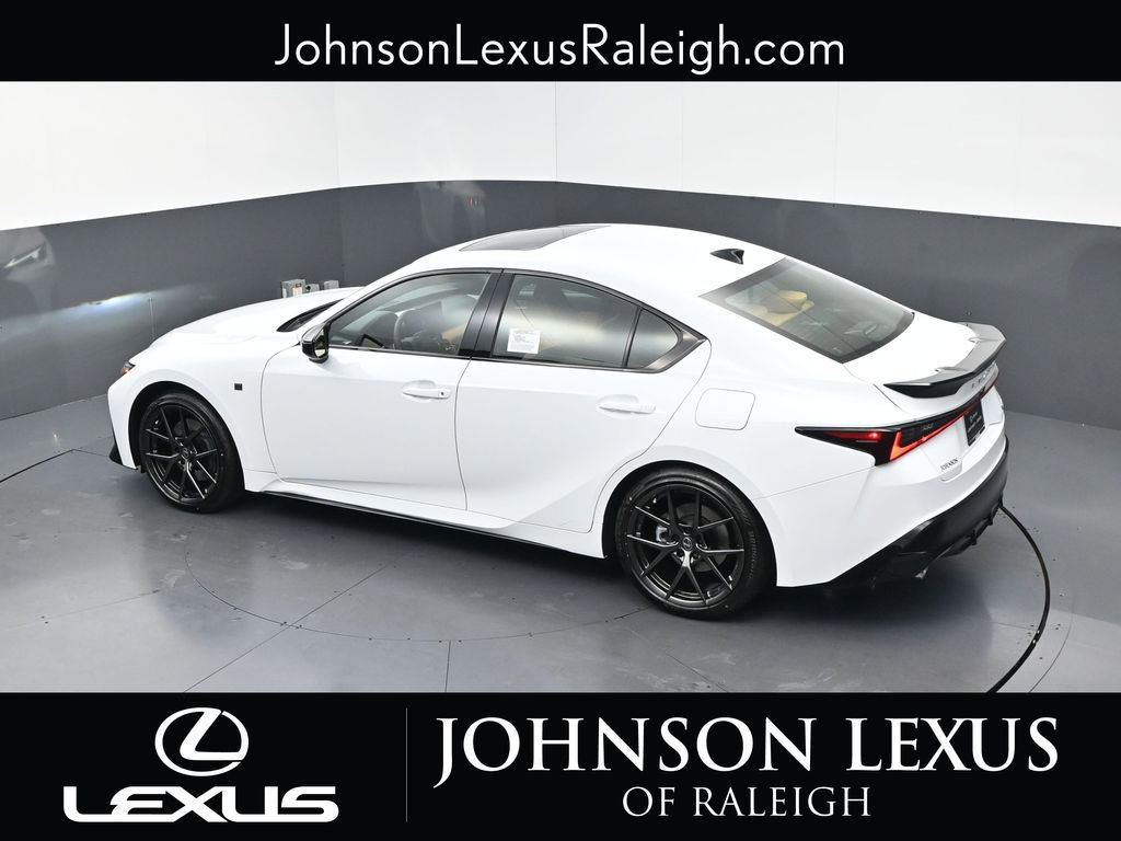 New 2026 Lexus IS 350 F Sport image 27