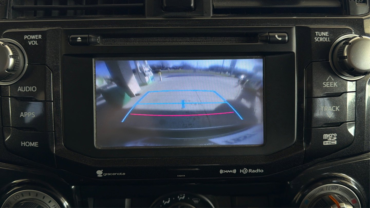 Used 2019 Toyota 4Runner TRD Off-Road image 12