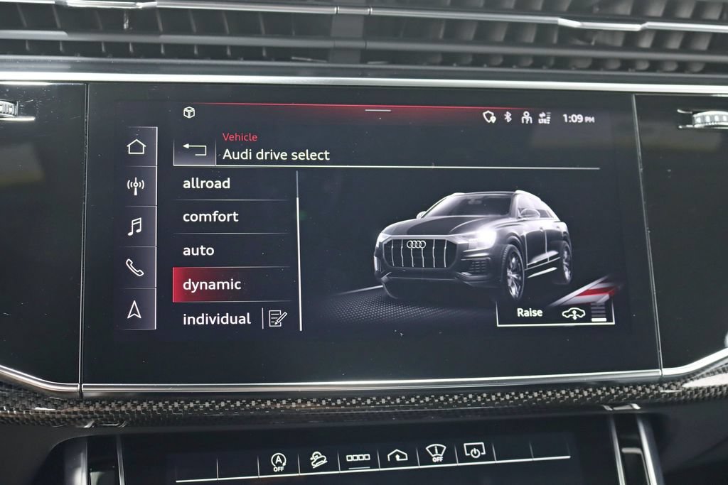 Used 2022 Audi SQ8 Prestige w/ Prestige Package AWD/4WD image 23