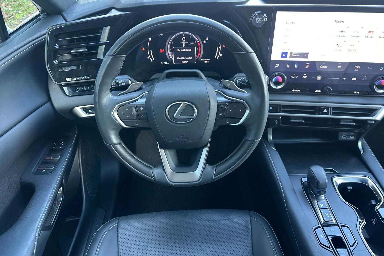 Used 2023 Lexus RX 350 Premium Plus image 18