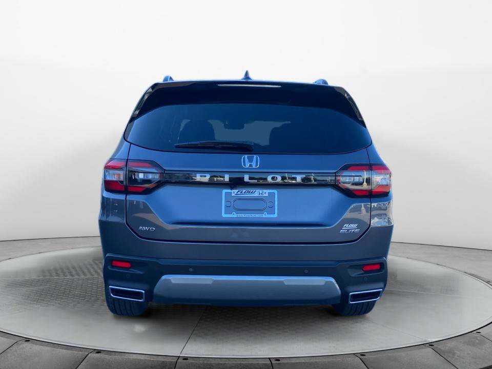 New 2026 Honda Pilot Elite image 14