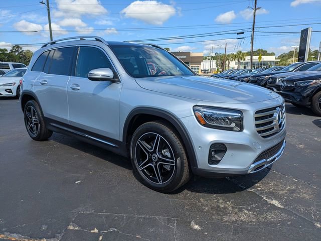 New 2026 Mercedes-Benz GLB 250 image 3