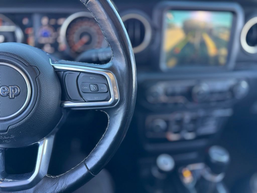 Used 2023 Jeep Gladiator Overland w/ Popular Equipment Package image 8