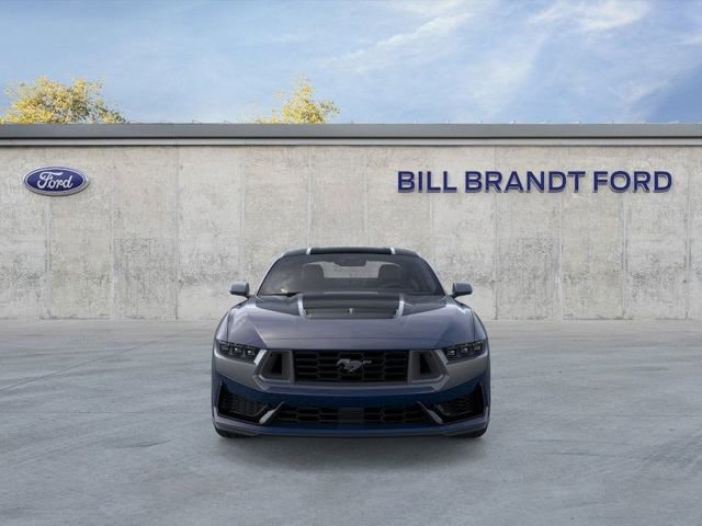 New 2025 Ford Mustang Dark Horse image 9