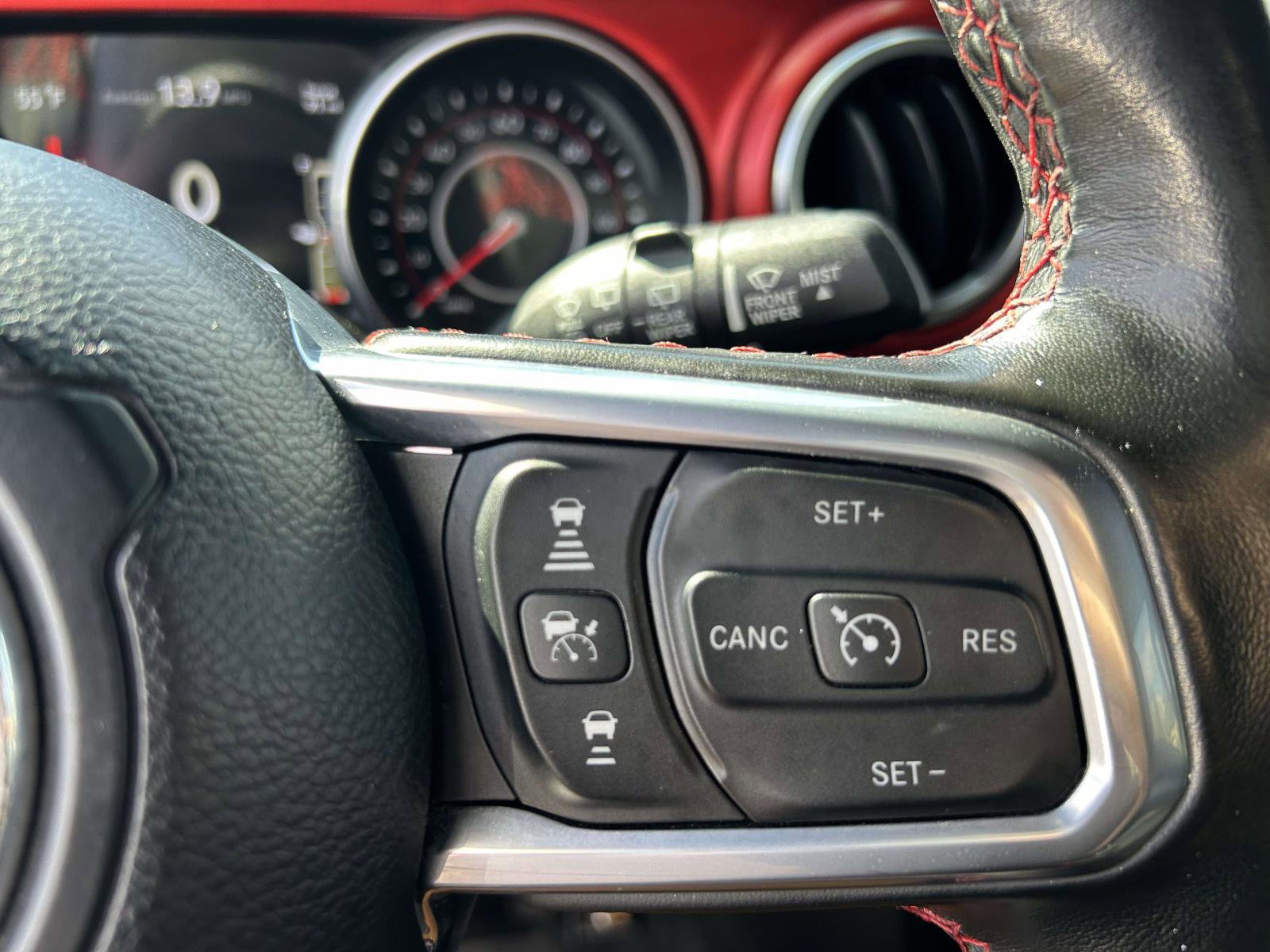 Used 2021 Jeep Wrangler Unlimited Rubicon image 22