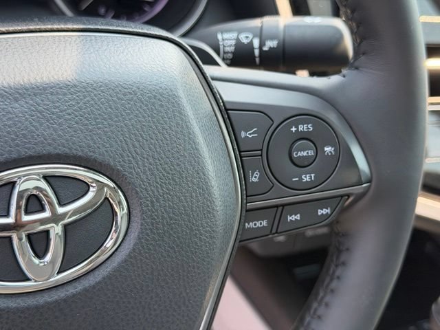 Used 2022 Toyota Camry XSE w/ Navigation Upgrade Package FWD image 23