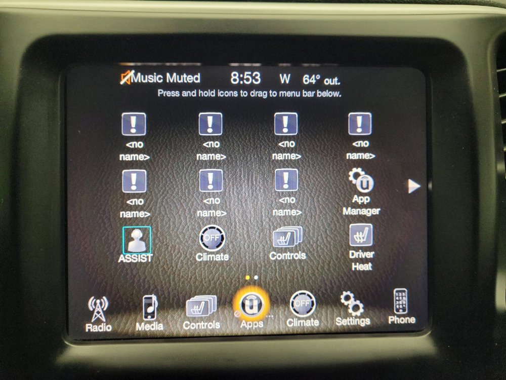 Used 2015 Jeep Cherokee Trailhawk w/ Cold Weather Group image 25