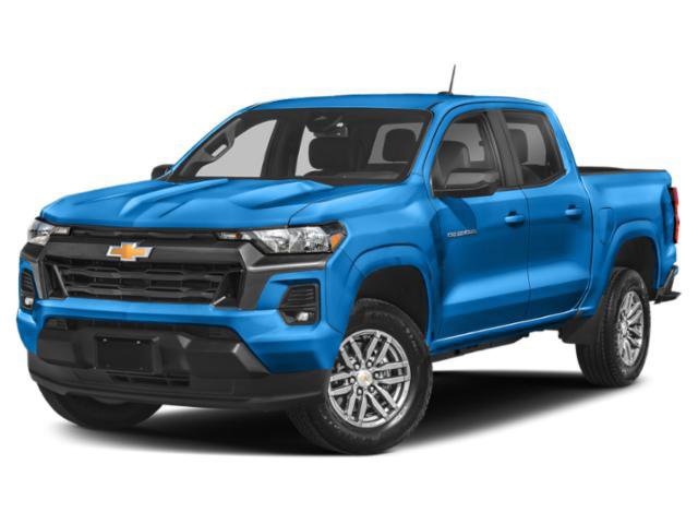 Used 2023 Chevrolet Colorado LT w/ LT Convenience Package III AWD/4WD image 1