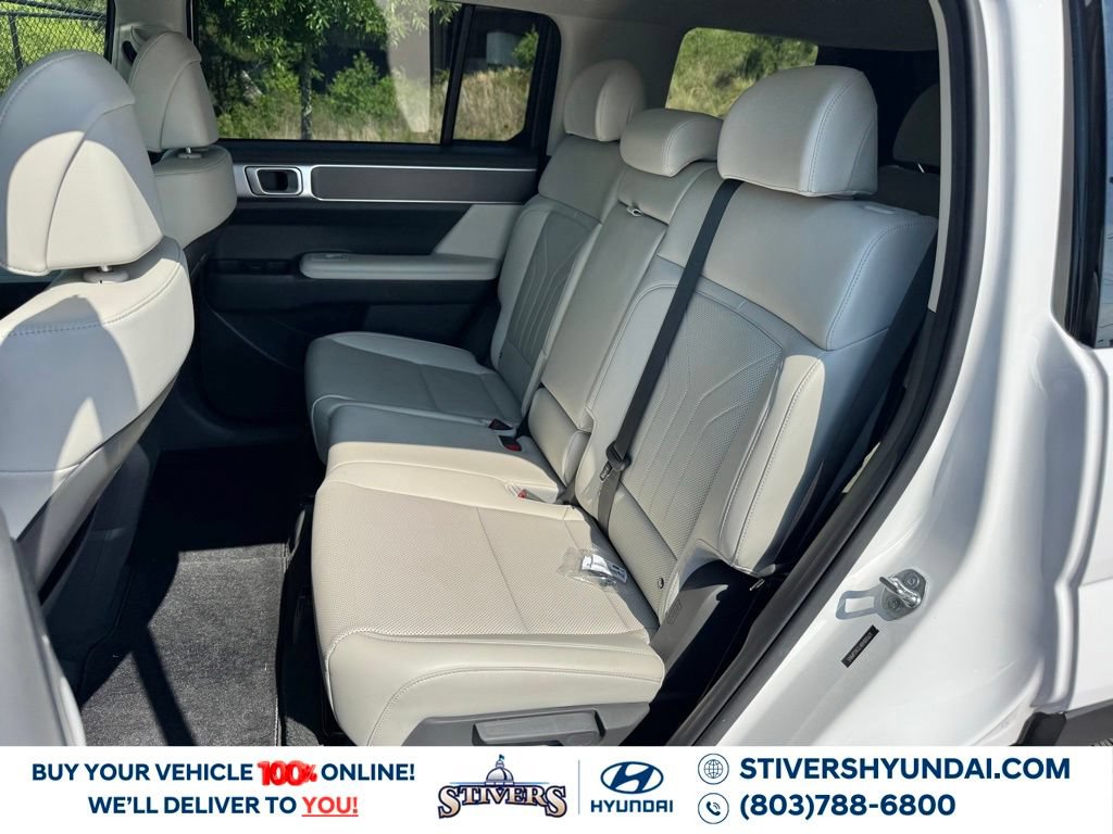Used 2024 Hyundai Santa Fe SEL FWD image 19