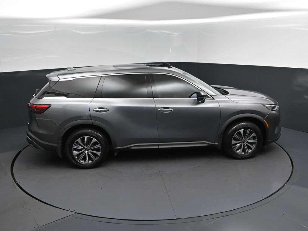 Used 2023 INFINITI QX60 Pure FWD image 36