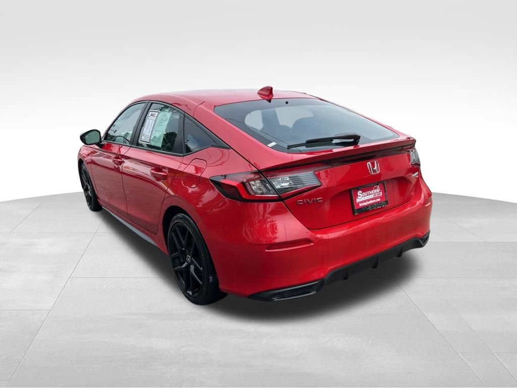 Used 2024 Honda Civic Sport image 4