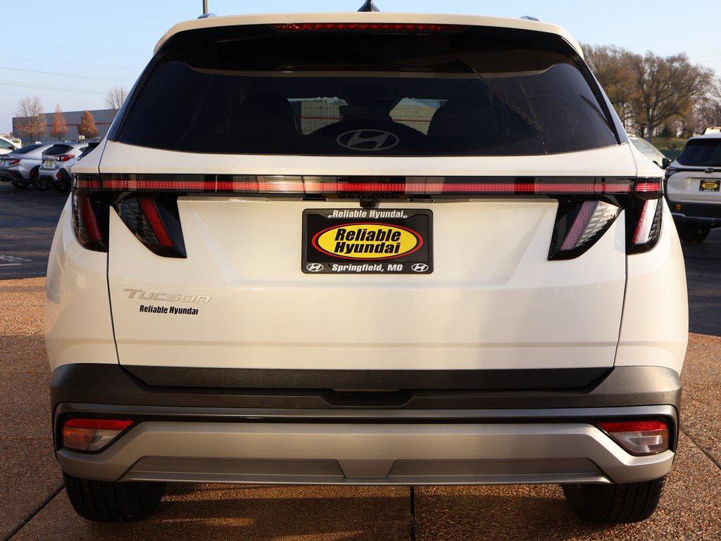 New 2026 Hyundai Tucson SEL image 5