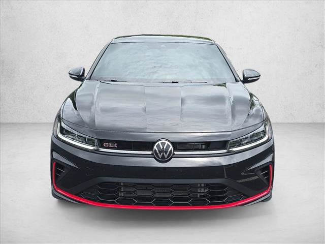 Used 2025 Volkswagen Jetta GLI Autobahn w/ GLI Black Package FWD image 2