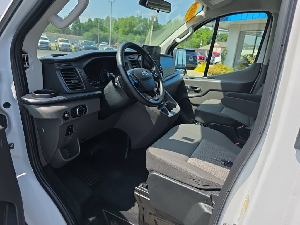 Used 2024 Ford Transit 350 XLT RWD image 19