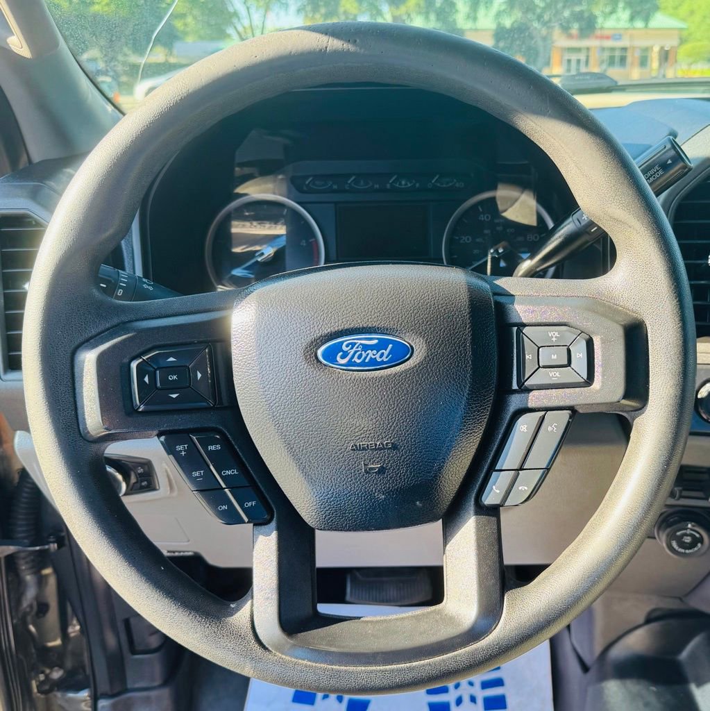 Used 2020 Ford F250 XL w/ STX Appearance Package AWD/4WD image 13