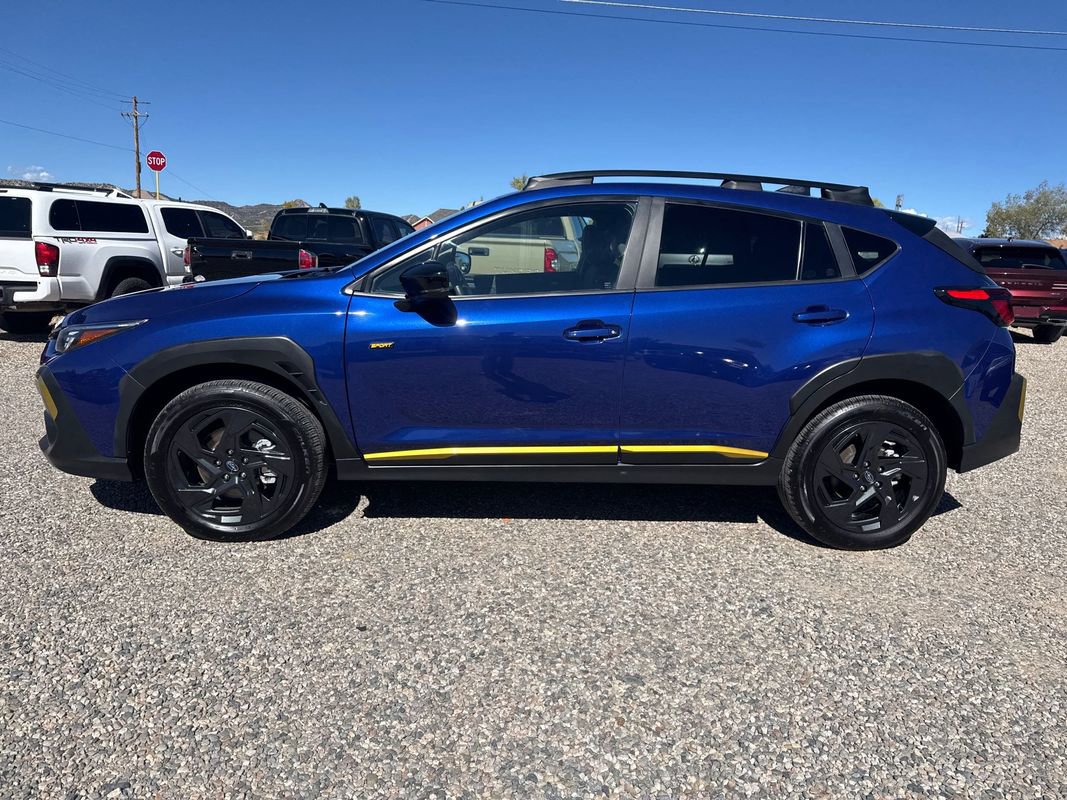 Used 2024 Subaru Crosstrek 2.5i Sport image 4