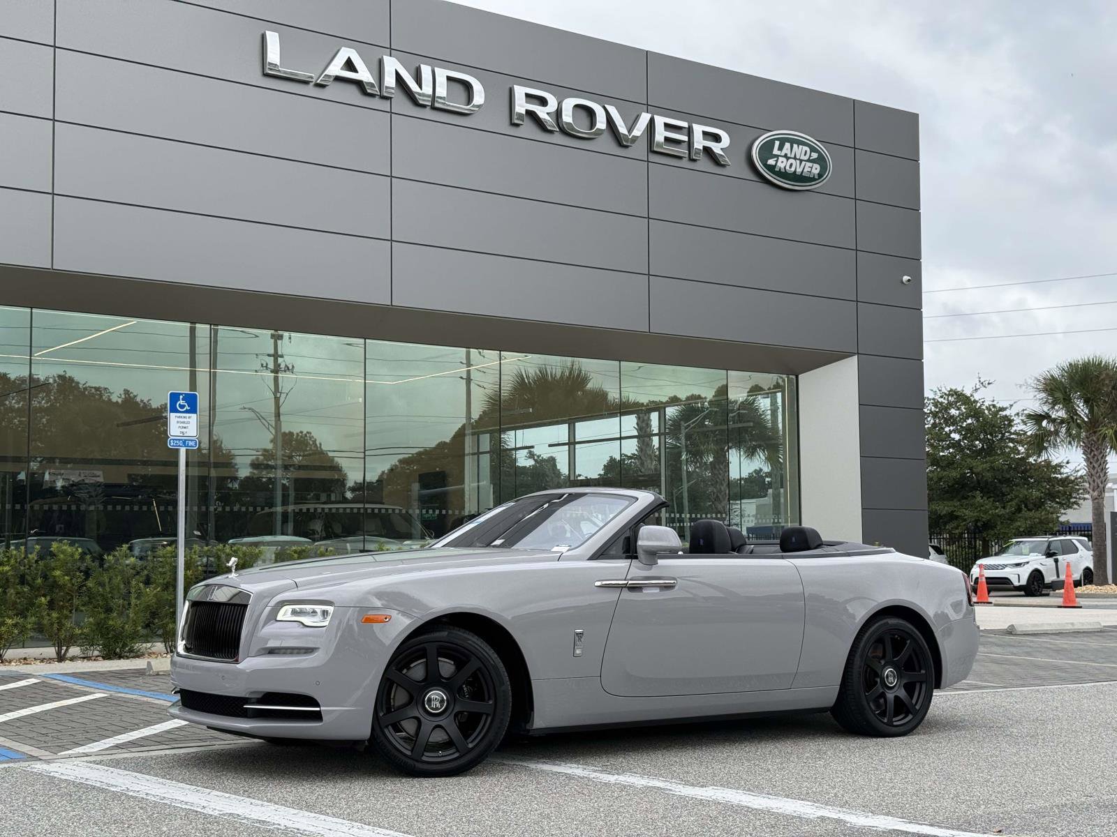 Used 2021 Rolls-Royce Dawn