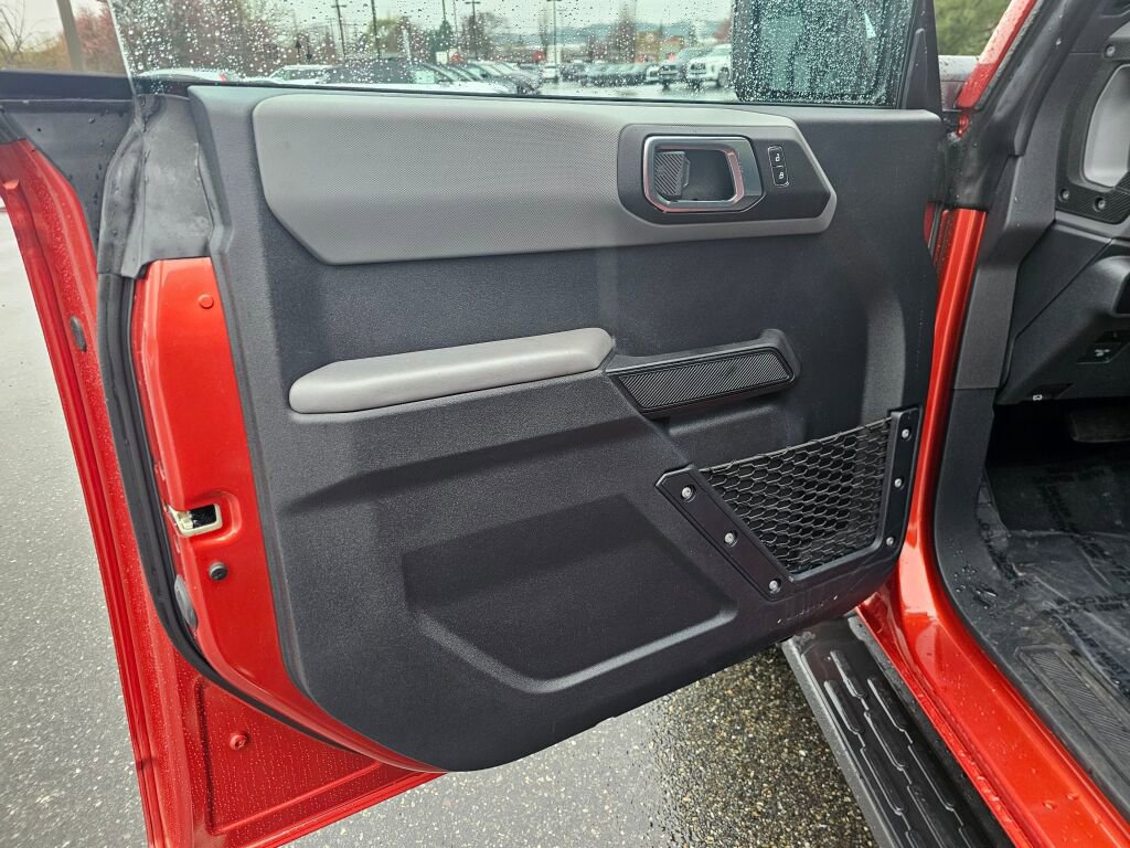 Used 2023 Ford Bronco Big Bend image 24