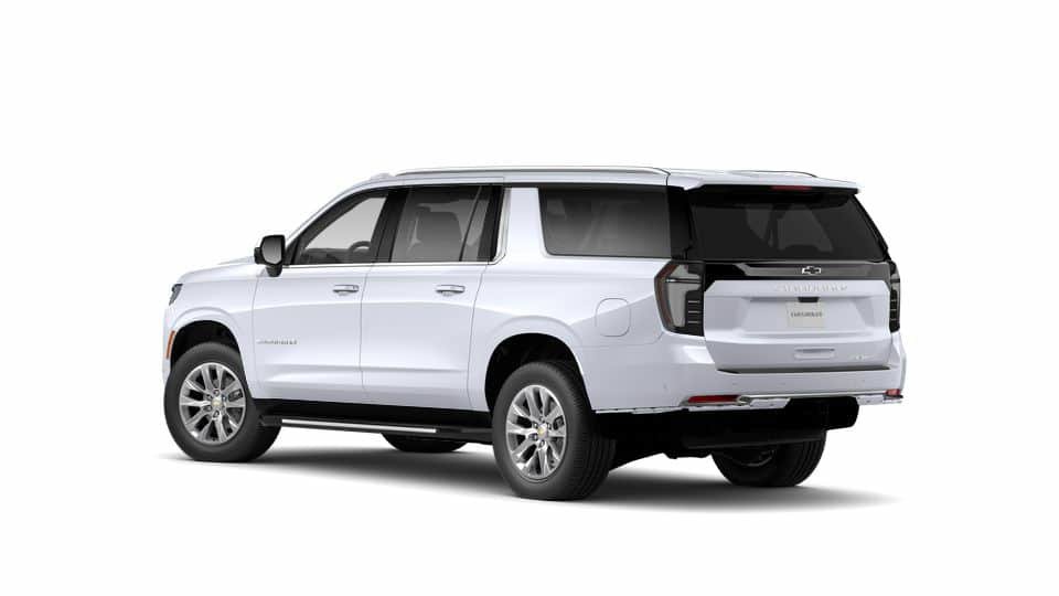 New 2026 Chevrolet Suburban Premier w/ Sun And Tow Package RWD image 29