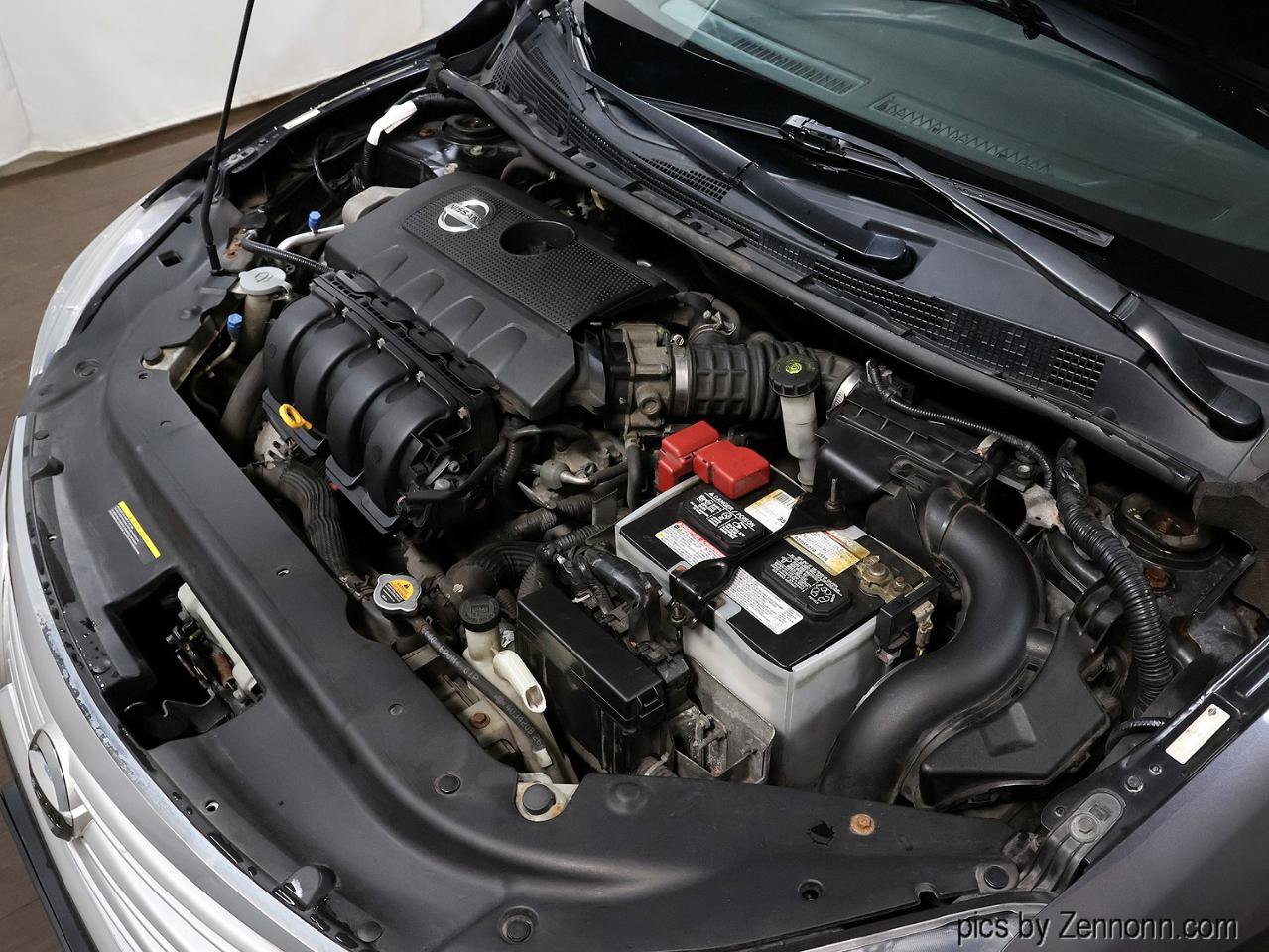 Used 2013 Nissan Sentra SV FWD image 36