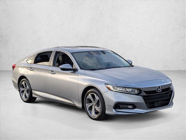 Used 2018 Honda Accord EX-L image 3