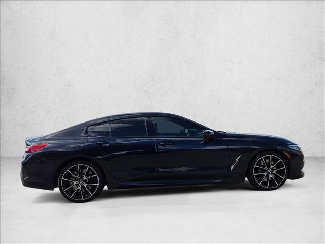 Used 2022 BMW 840i Gran Coupe RWD image 4